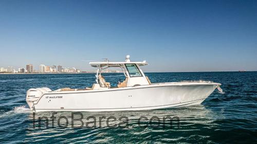 Sailfish 360CC scheda tecnica e recensioni